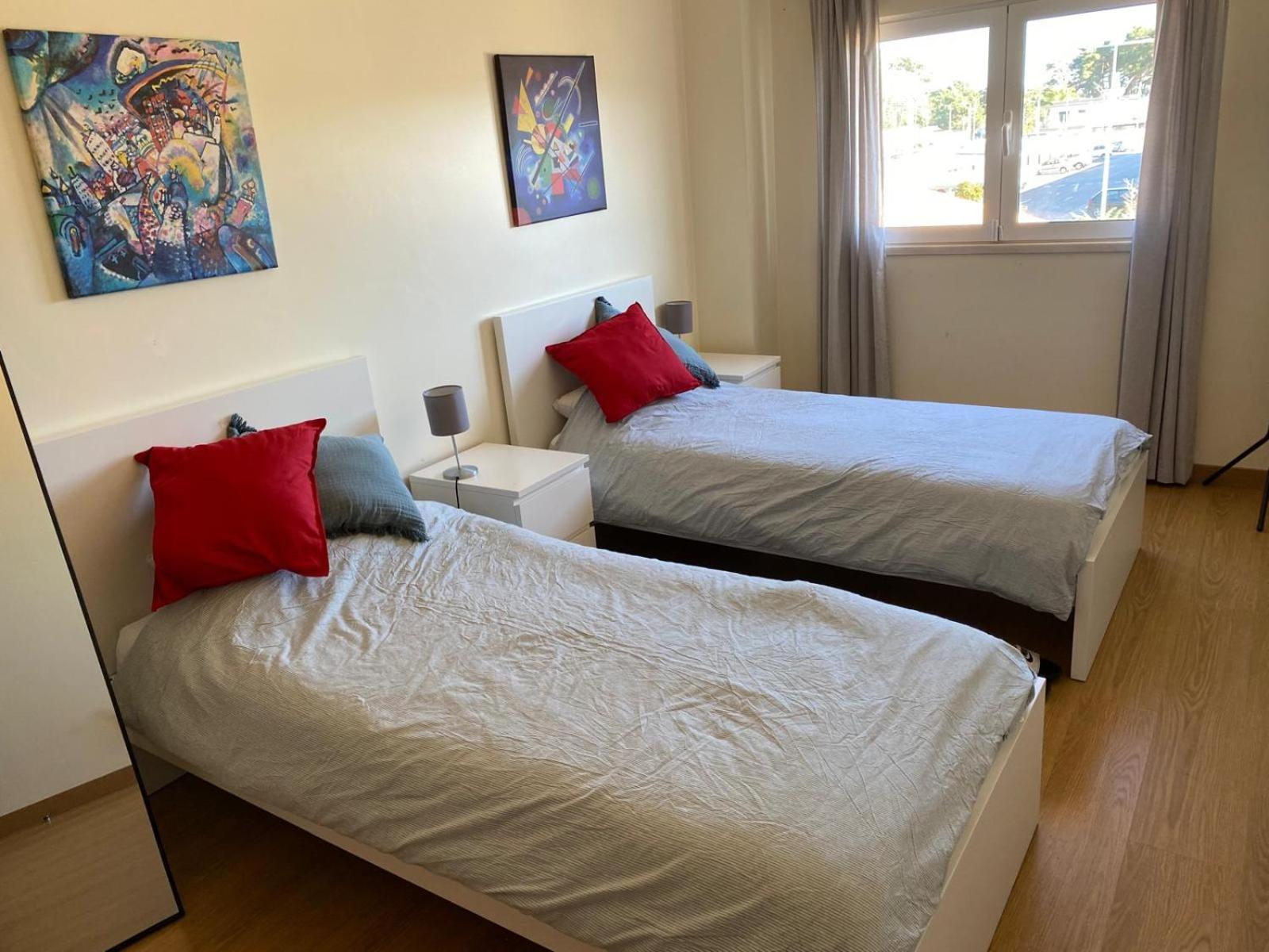 Zion Guest House 알마다 외부 사진